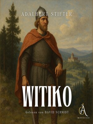cover image of Witiko- Hörbuch Klassiker